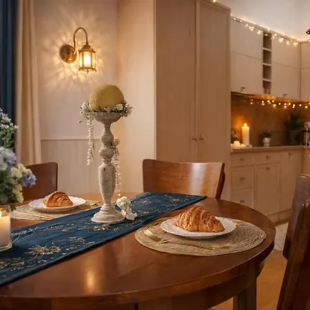 Cosy Place In Old Town 아파트 빌뉴스