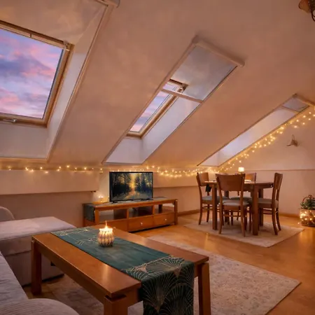 Cosy Place In Old Town Апартаменты