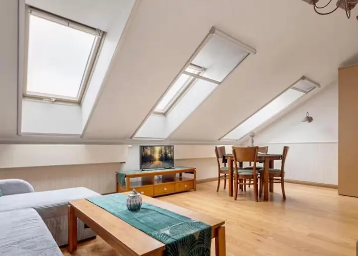 Cosy Place In Old Town 빌뉴스