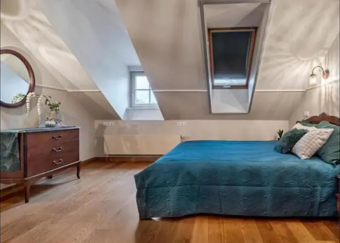 Cosy Place In Old Town Apartment *