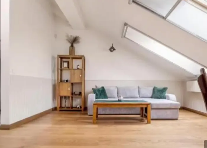 아파트 Cosy Place In Old Town 빌뉴스