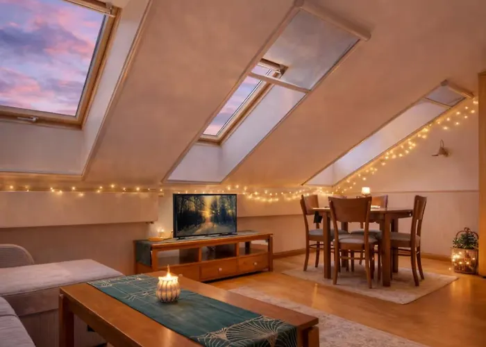 Cosy Place In Old Town Apartment