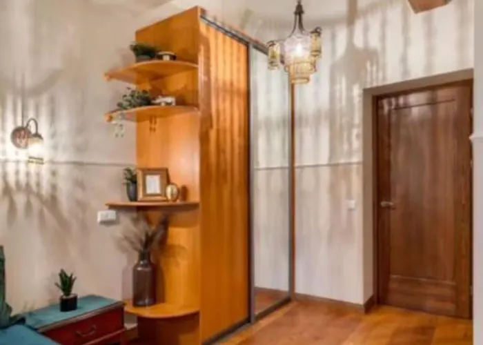 Cosy Place In Old Town Apartment